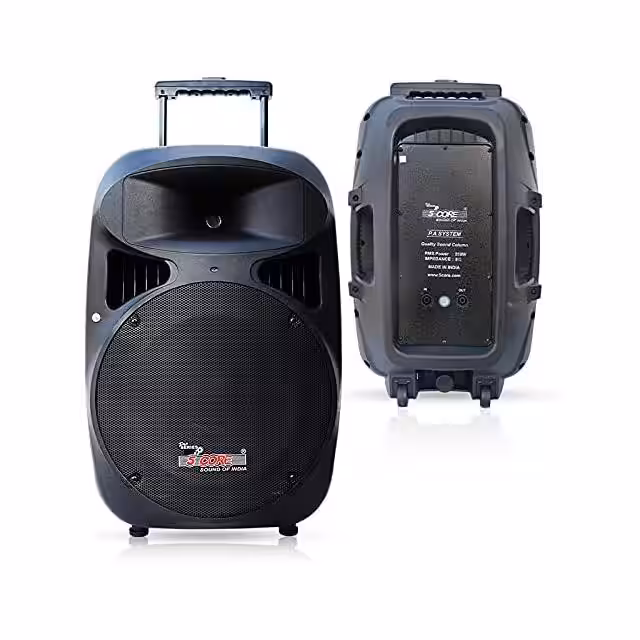 PC 15 5 Core Inc  Speakers